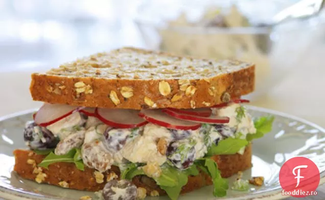 Extreme Makeover Salata De Pui Sammy