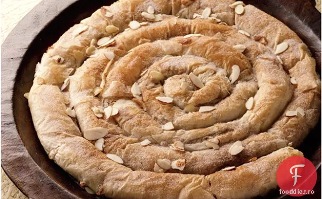M ' anncha (tort de șarpe)