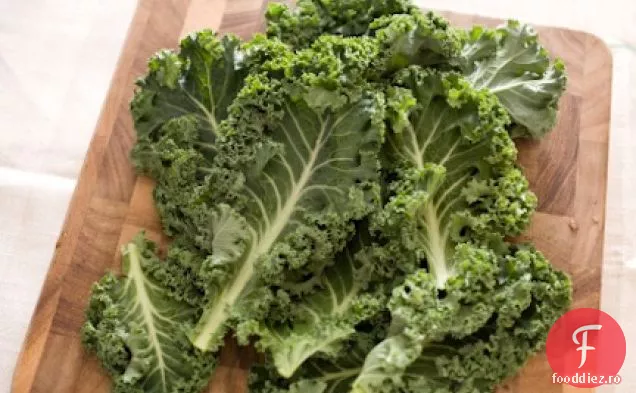 Paste Fluture Cu Kale