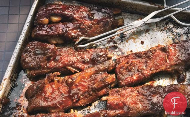 Spareribs Thailandeze