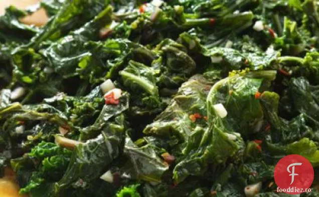 Rețetă De Bază De Varză Sotată