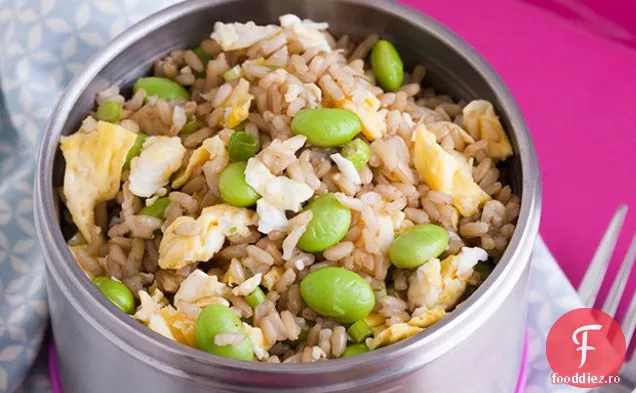 Orez Prăjit Teriyaki