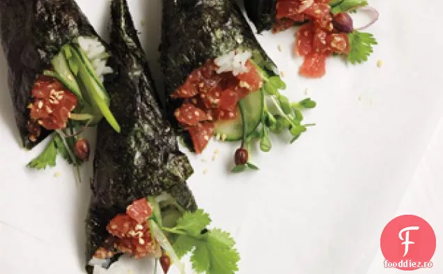 Rulouri Picante De Ton Seattle