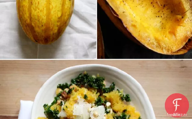 Oh, Doamne, Spaghetti Squash