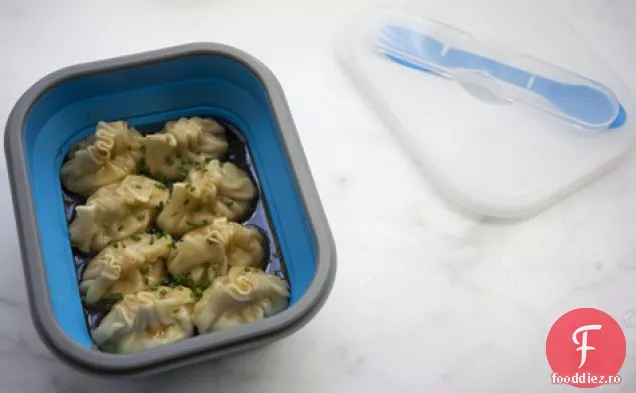 Torturi De Quinoa La Cuptor