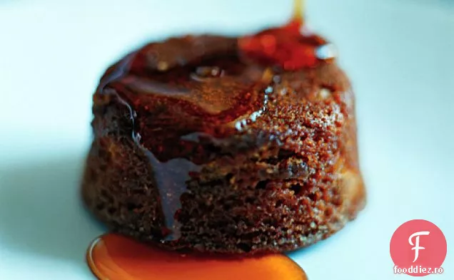 Prăjituri Cu Pecan Caramel