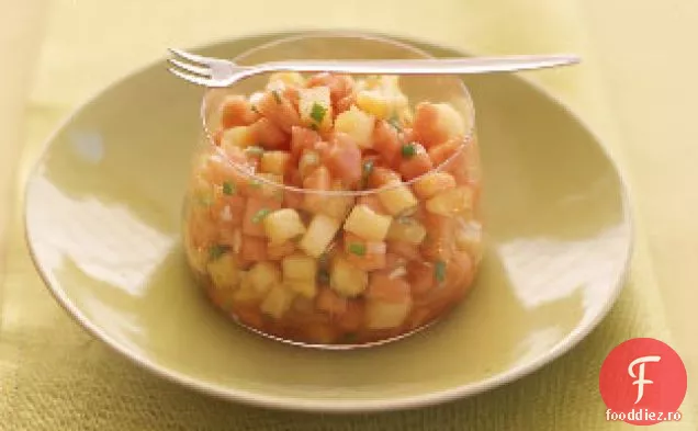 Salsa De Papaya