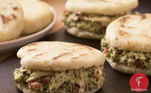 Reina Pepiada Arepas