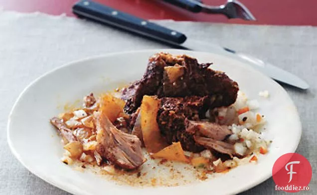 Carne De Porc În Stil Yucatecan