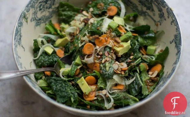 Salată De Piață Kale