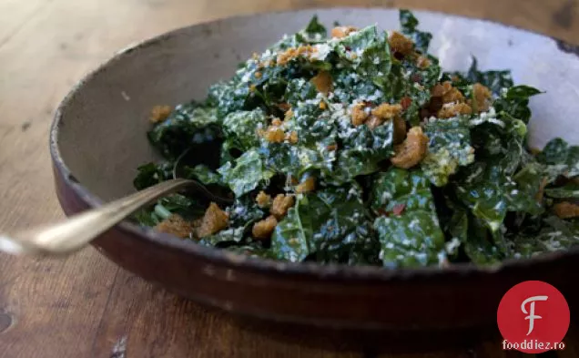 Salată De Varză Toscană Crudă