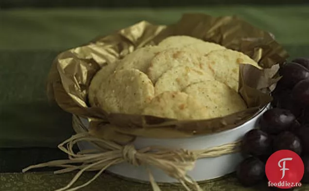 Shortbread Scoțian Sharp-Cheddar