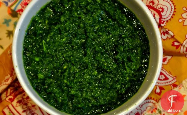 Supă De Pătrunjel Kale