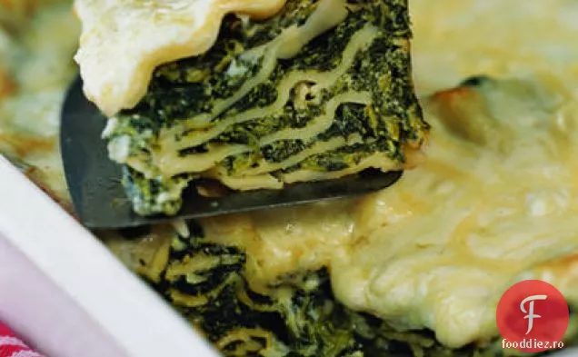 Lasagna Verde De Iarnă