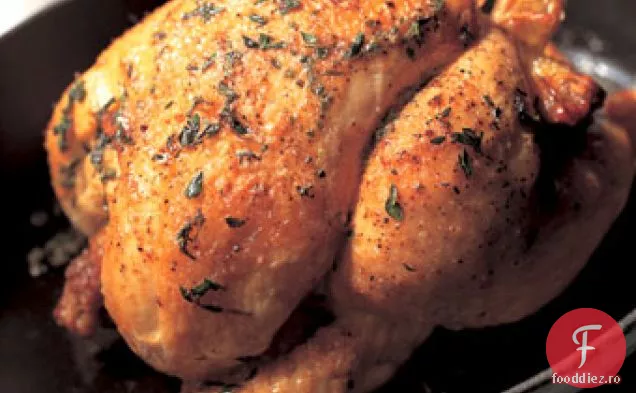 Puiul Meu Prăjit Simplu Preferat