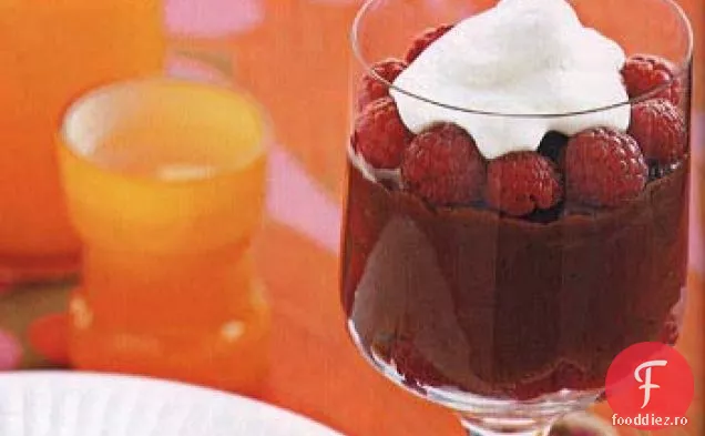 Mousse De Ciocolată Imperiale