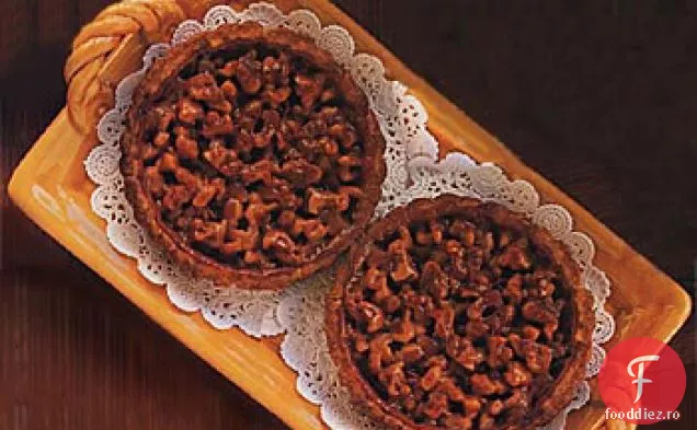 Tartele De Nuc