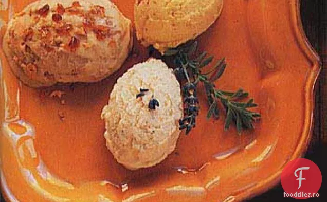 Trio de înghețată