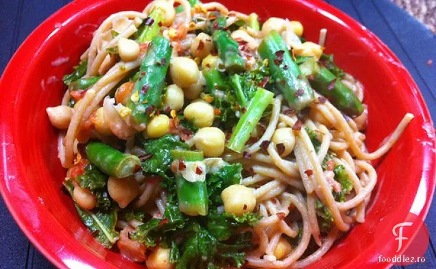 Paste Cremoase De Sparanghel Kale