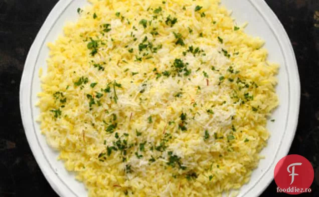 Pilaf De Șofran