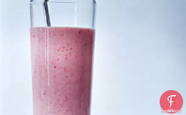 Strawberry Lassi