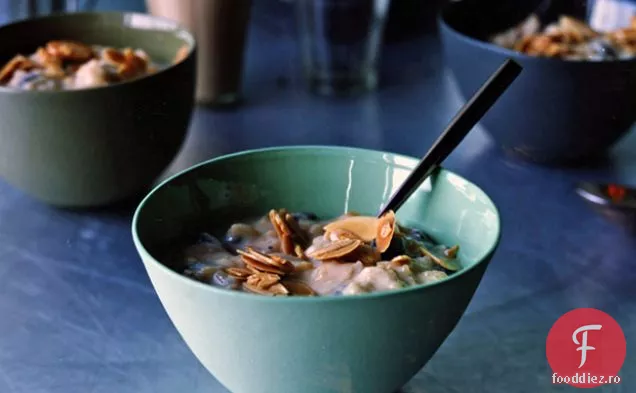 Budinca De Orez Cardamom (Payasam)