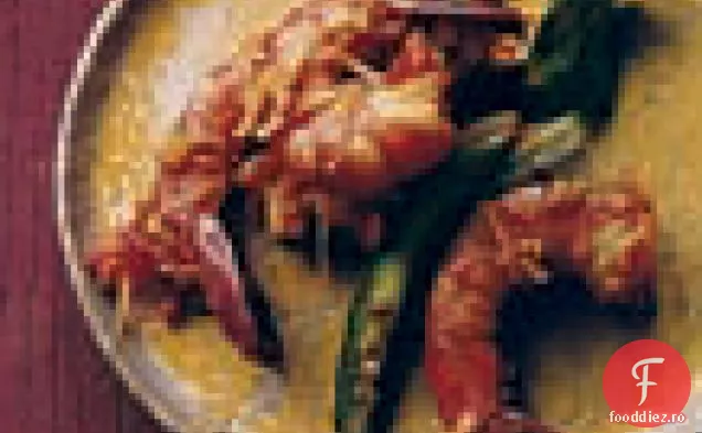 Curry Indian De Creveți