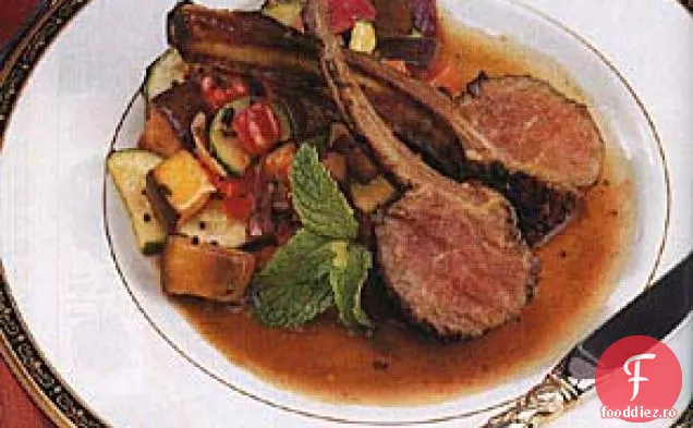 Indian Ratatouille