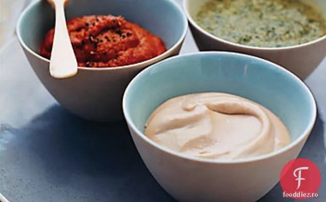 Chutney De Coriandru