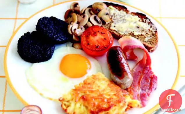 Irish Weekend Fry-Up