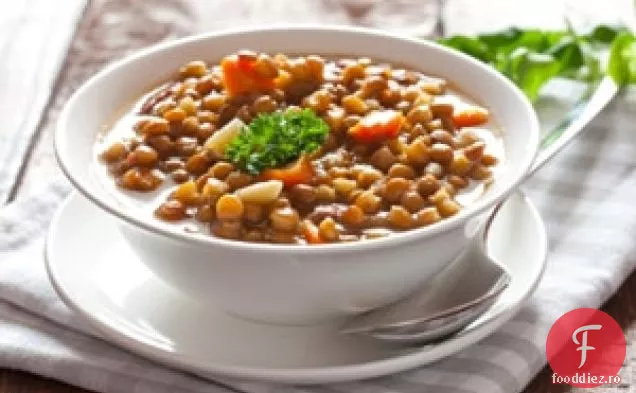 Tocană De Legume Consistentă
