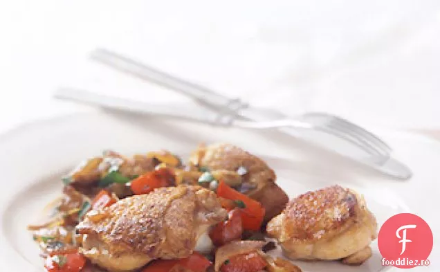 Chicken Scarpariello