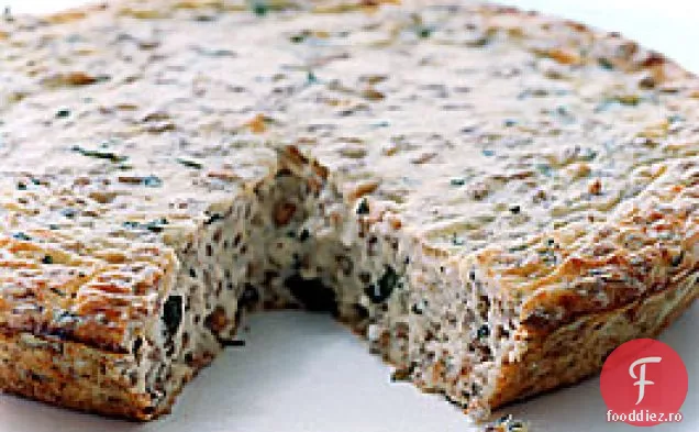 Tarta Farro Savuroasă