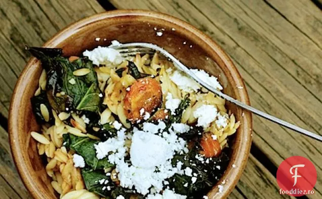 Salată De Toamnă Orzo