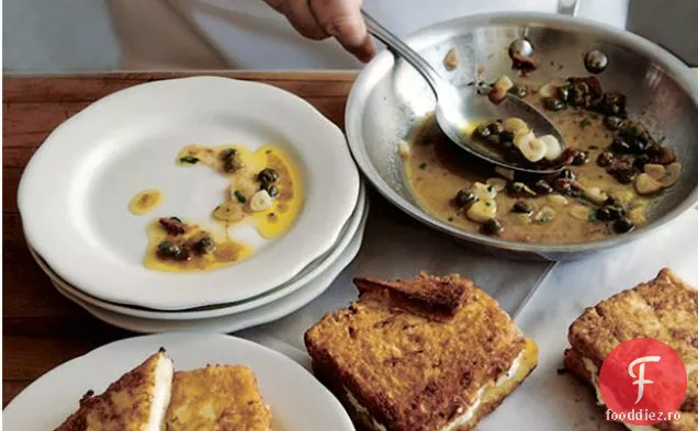 Frigarui De Mozzarella Prajit