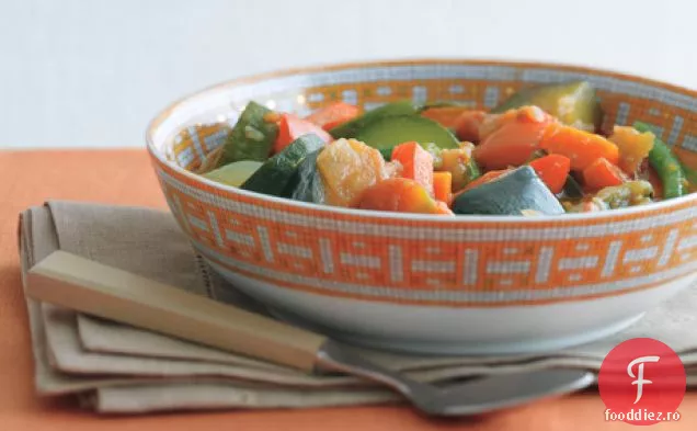 Tocană De Legume Italiene (Ciambotta)