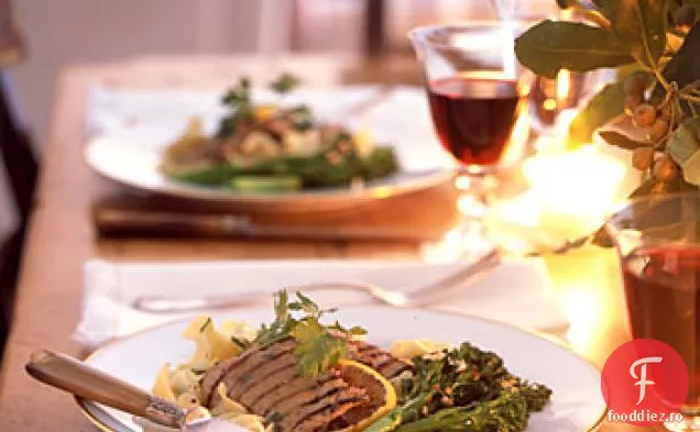 Piccata De Vițel