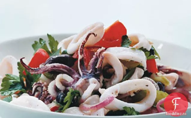 Salată De Calamari