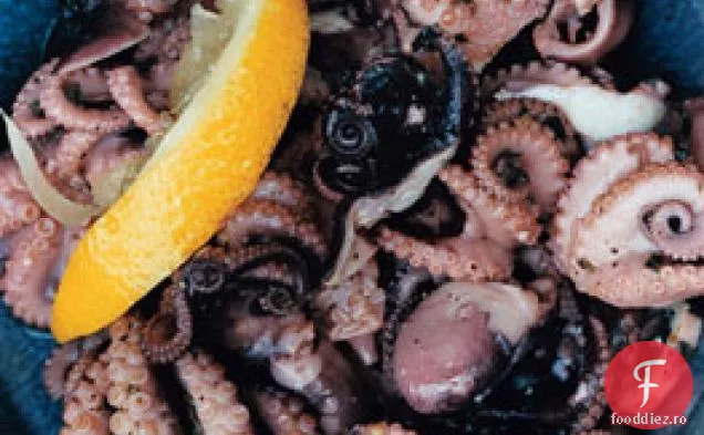 Salată De Caracatiță Pentru Copii