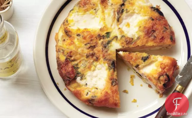 Frittata De Ceapă