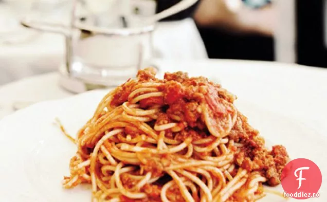Bucatini All ' Amatriciana
