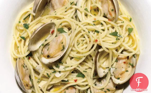 Spaghetti Alle Vongole