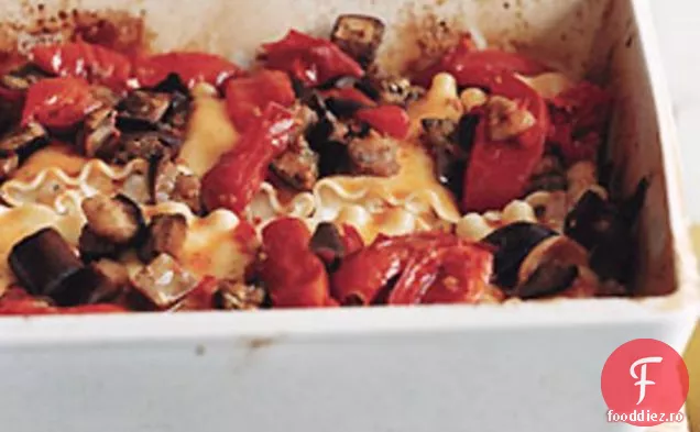 Fettuccine Chiftele Lasagne