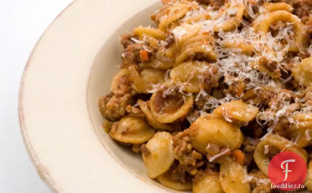 Paste Bolognese