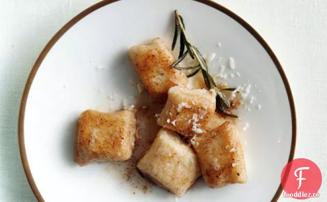 Ricotta Gnocchi