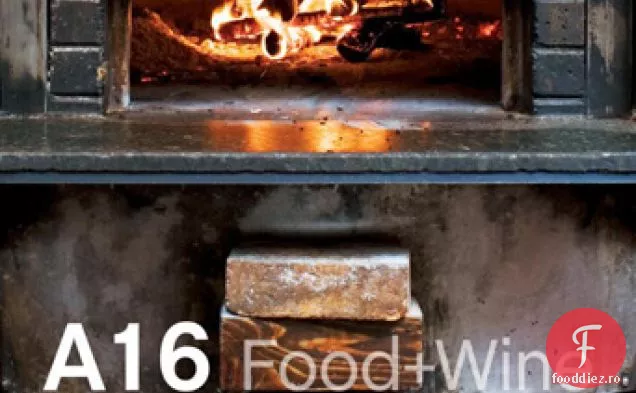 Spiedino de carne de porc cu nuci de pin, usturoi și Soffritto de coacăze