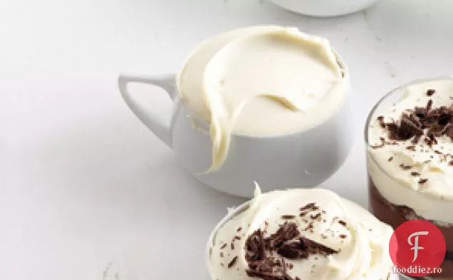 Tiramisu Cu Ciocolată