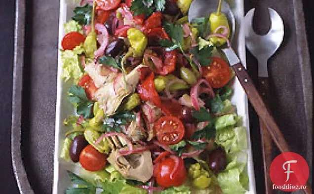 Salată Antipasto
