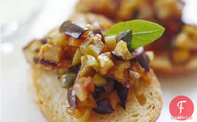 Toasturi Caponatina