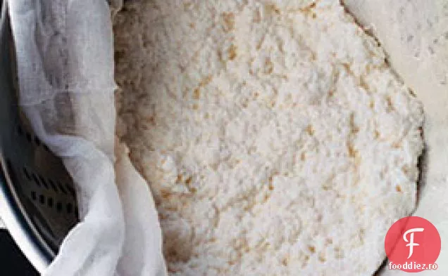 Ricotta Proaspătă De Casă